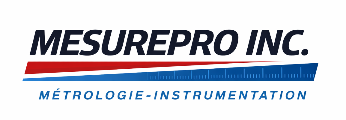 MesurePro Inc. – Métrologie-Instrumentation